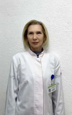 Чунтонова Марина Ивановна