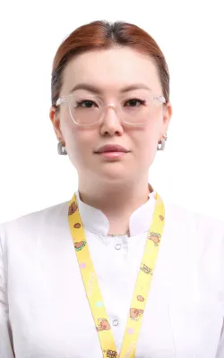 Айдынбай Дина Жорабеккызы