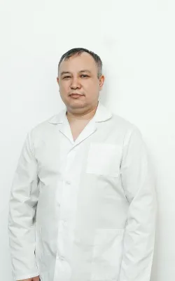 Жакилин Алмат Булатбекович 