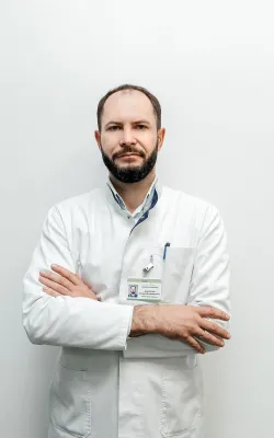Даниленко Евгений Владимирович