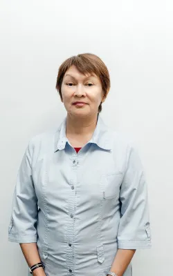 Кашкинбаева Жанат Базарбековна