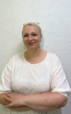 Сычева Елена Олеговна 