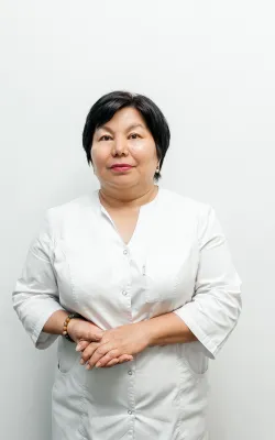 Темирбекова Роза Айтымовна  