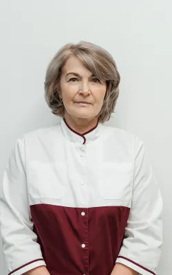 Иванова Светлана Васильевна