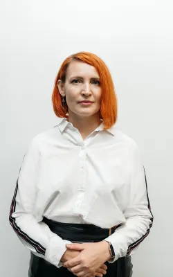 Лукша Ольга Владимировна