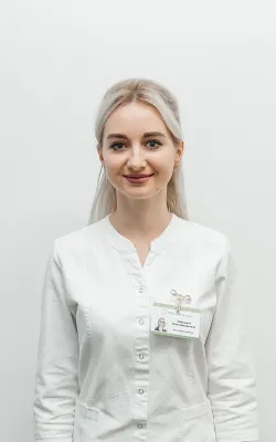 Забродина Юлия Валерьевна