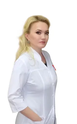 Исламгалеева Жанна Хасановна