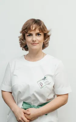 Калашникова Ольга Сергеевна