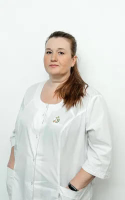 Мубинова Светлана Сергеевна 