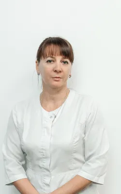 Райс Людмила Хрестьяновна